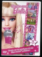 CHANTE AVEC BARBIE - DVD -