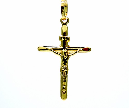 Pendentif jaune 18k - pendentif, or
