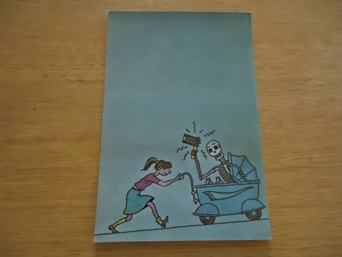 Carte postale illustrateur - illustrateur, bd
