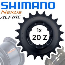 Shimano Nexus / Alfine Moyeux