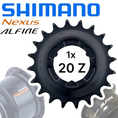 Shimano nexus alfine moyeux - /,