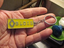 Ancien Porte Clé Renault Blois B.L.S.A R Giraudon de 4L R5 R12 R16 R15 R17 Rodéo