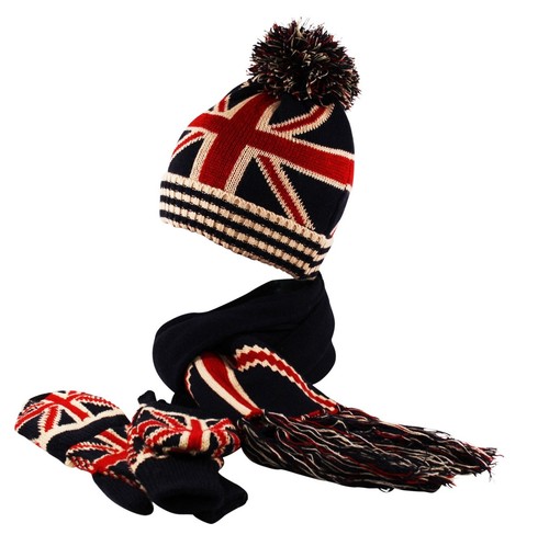 Ensemble bonnet gant sans - ensemble,