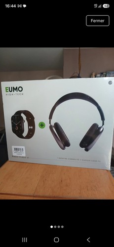 Pack montre connectée - , +