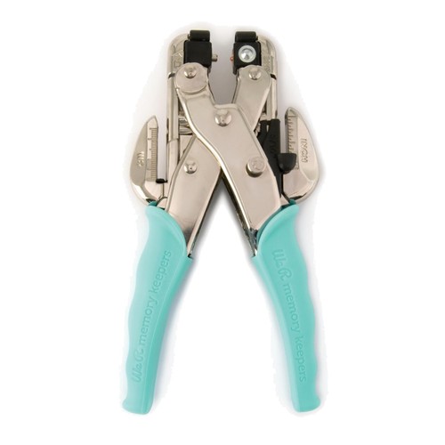 Crop dile eyelet setter - crop-a-dile,