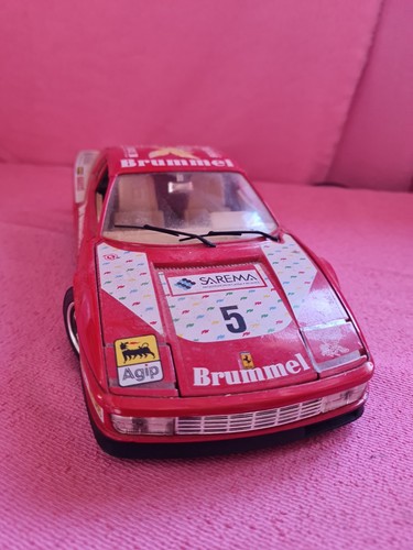 Burago voiture metal 18 - burago,