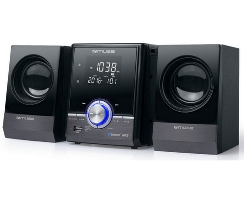 Muse micro chaîne - micro-chaîne, 10w