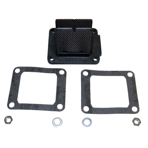 Force reed cage assembly - reed,