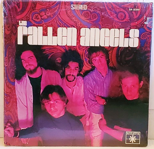 The fallen angels self titled - fallen,
