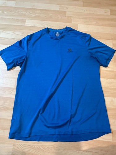 Salomon trail running shirt - salomon, t-shirt