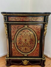 Meuble d'Appui En Marqueterie