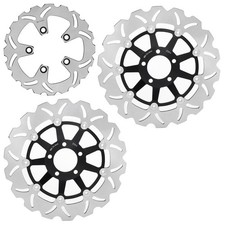 Disques de frein Avant