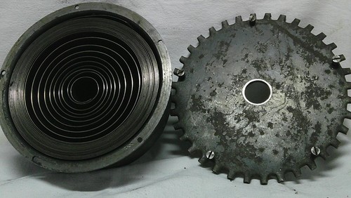 Ressort 115 mm environ - ressort,