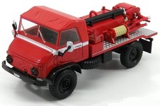 IXO, UNIMOG 404 pompiers