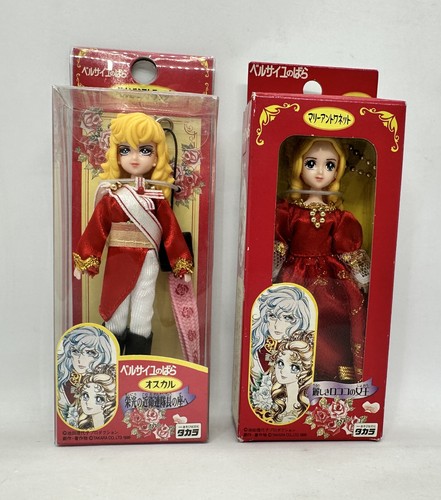Figurines lady oscar rose - figurines,