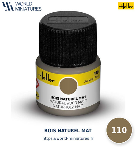 Heller 110 peinture - 110,