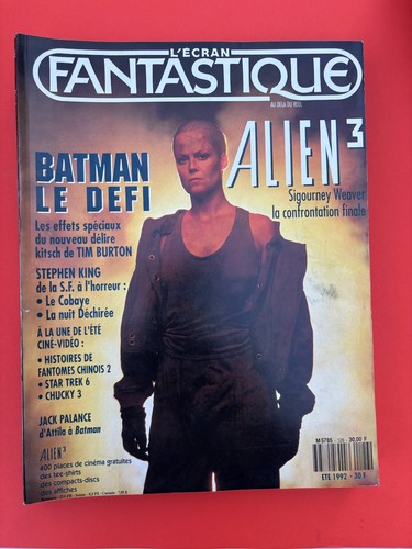 Ecran fantastique 126 - l,