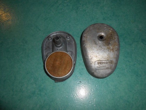 Filtre air complet solex - air,