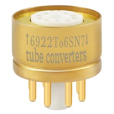 HIFI 6922 E88CC to 6SN7 6SL7