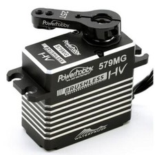 Powerhobby 579MG HV Waterproof