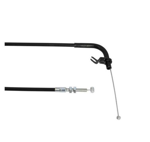 Transmission câble gaz pour