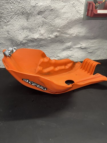 Sabot acerbis ktm 450 500 - sabot, excf