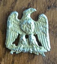 Insigne Aigle Napoléon 2ème Empire /J35