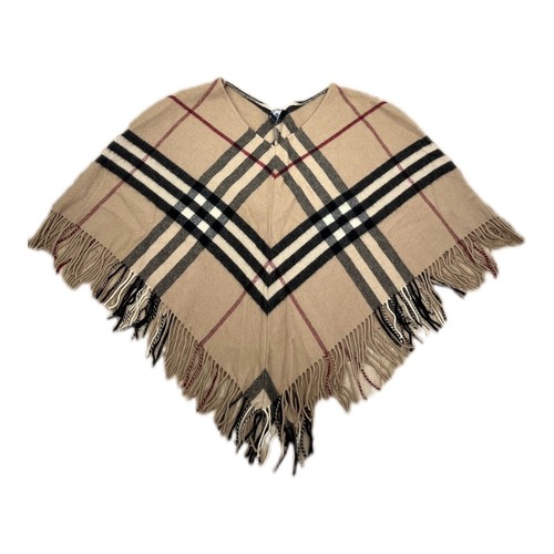 Poncho burberry femme hiver - femme,