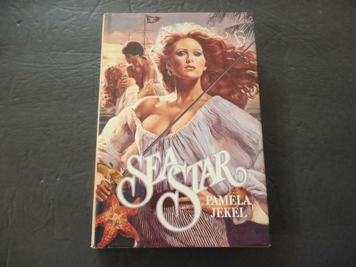 Sea star pamela - pamela, jekel