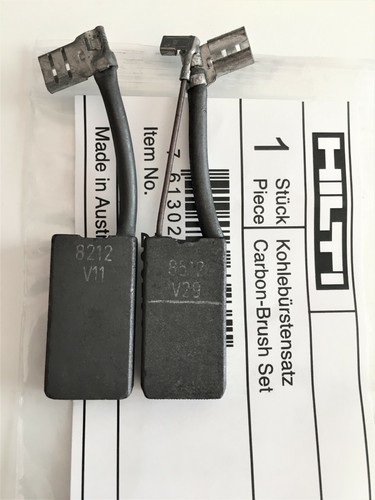 Balais charbon hilti te800 - charbon,