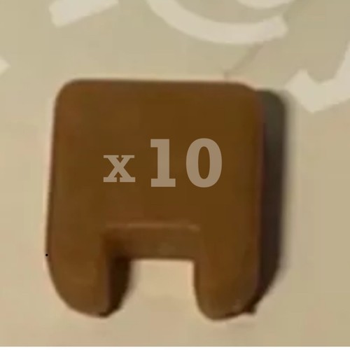 Playmobil vintage 10x attaches - playmobil,