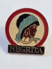 Pin's Pin Badge - rhum negrita