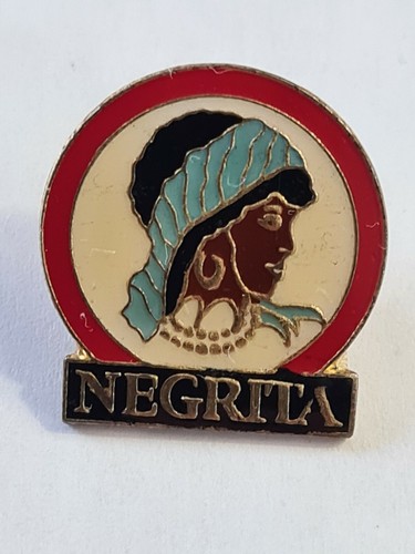 Pin badge - pin's, rhum