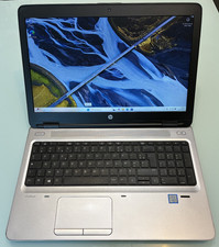 HP Probook 650 G3 PC Portable