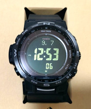 Montre atomique solaire CASIO