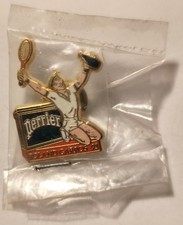 Pin's Perrier Roland Garros