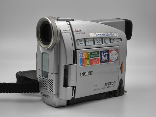 Camera vidéo canon - camera,