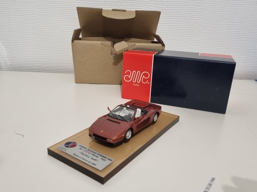 Amr ferrari testarossa - ferrari,