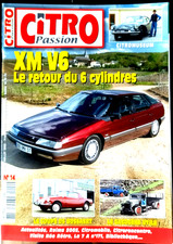 Citro Passion N°14 06/2005 -