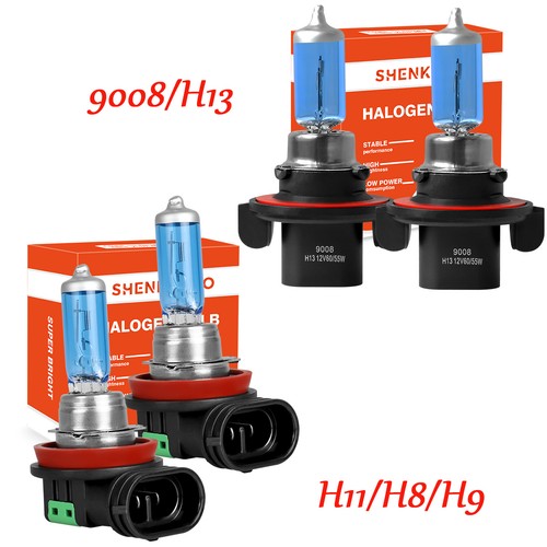 Halogen headlight kit lo - halogen,