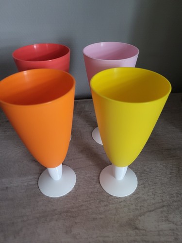 Coupes pied 330 ml - coupes,