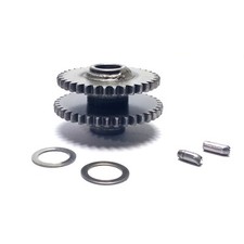 Double Pignons Transmission