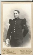 CDV - Militaire  152 ème