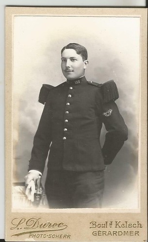 Cdv militaire 152 - 152, ème