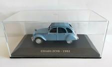 CITROEN 2CV6 -1982 Voitures