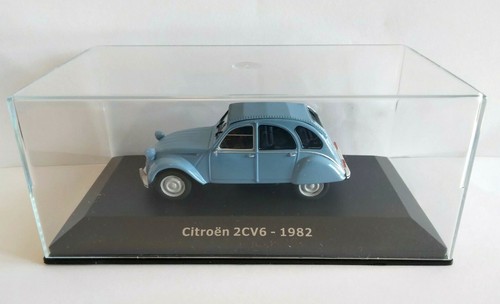 Citroen 2cv6 1982 voitures - 2cv6,
