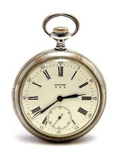Antique Pocket Watch LONGINES