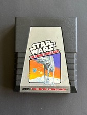 Jeux Atari 2600 - Star Wars:The Empire Strikes Back - Cartouche