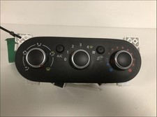 Commande chauffage RENAULT