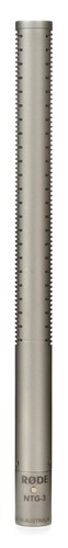 Rode ntg3 bias condenser - ntg3,